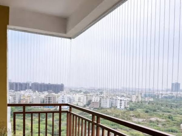 Invisible grill installation services in Pune and PCMC