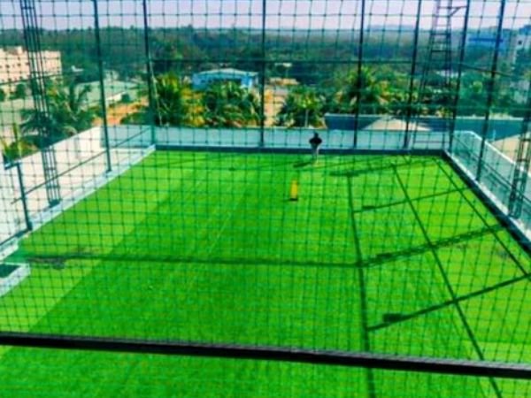Sports net installation services in Pune and PCMC