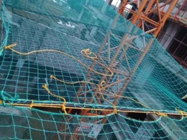 Construction safety net services in Pune and PCMC