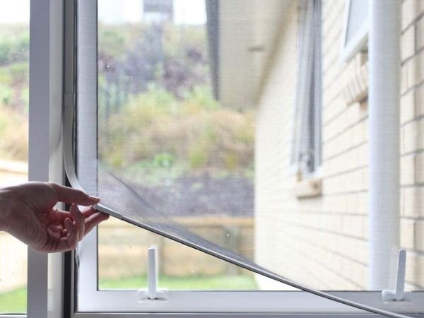 Mosquito net installation services in Pune and PCMC